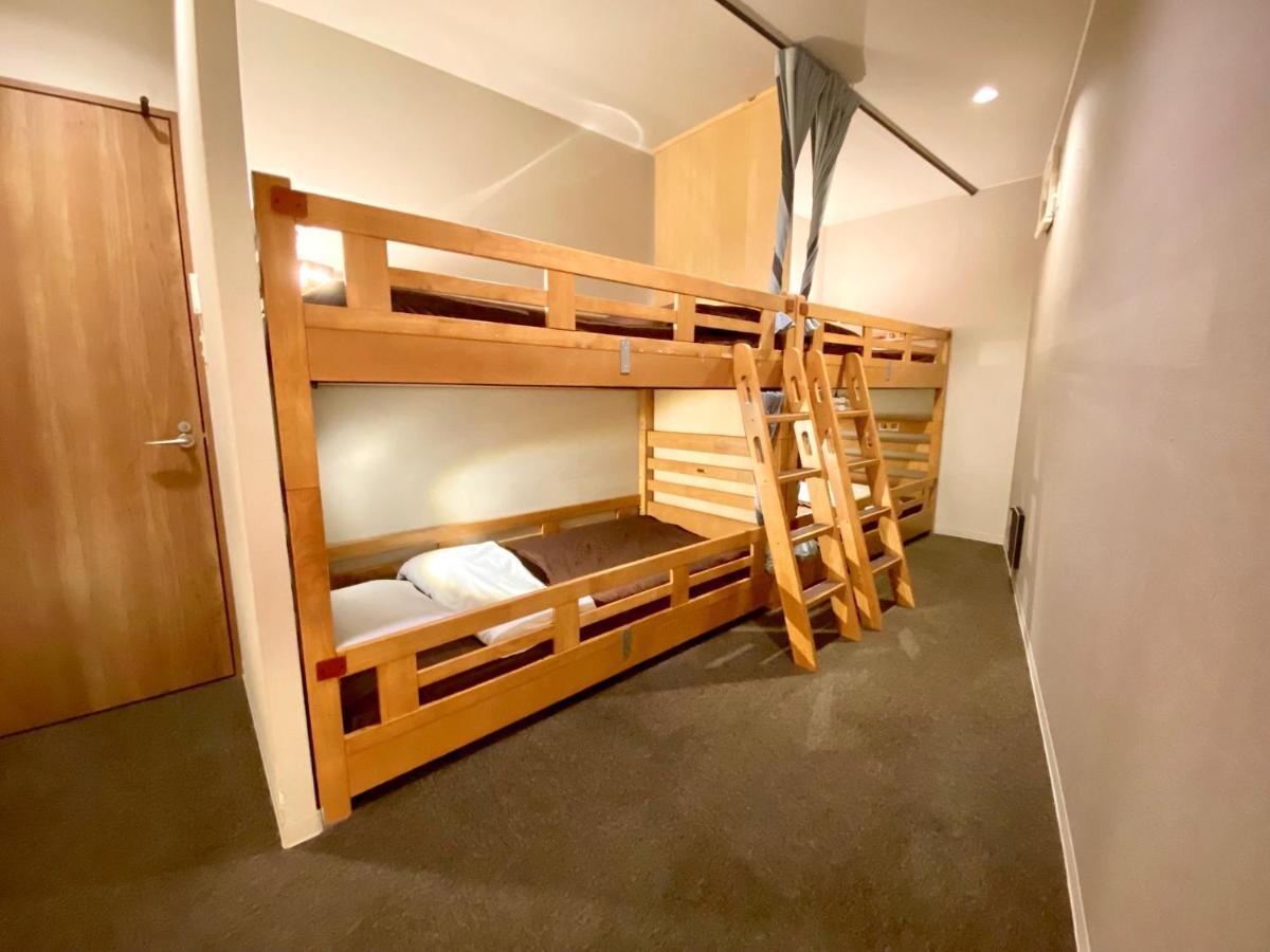 Osaka Guesthouse Nest Exteriér fotografie