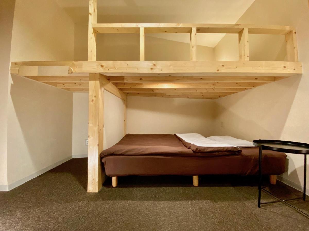 Osaka Guesthouse Nest Exteriér fotografie